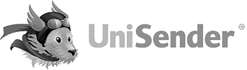 Логотип сервиса Email рассылок UniSender
