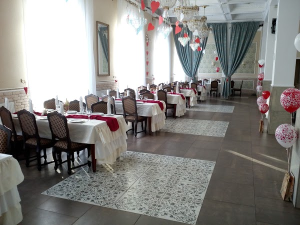 Ресторан славянский в липецке