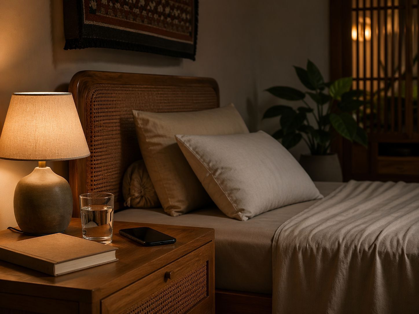 Kebiasaan sehat malam hari untuk meningkatkan kualitas tidur