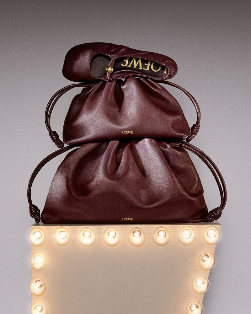 Предварительная коллекция Loewe весна 202625