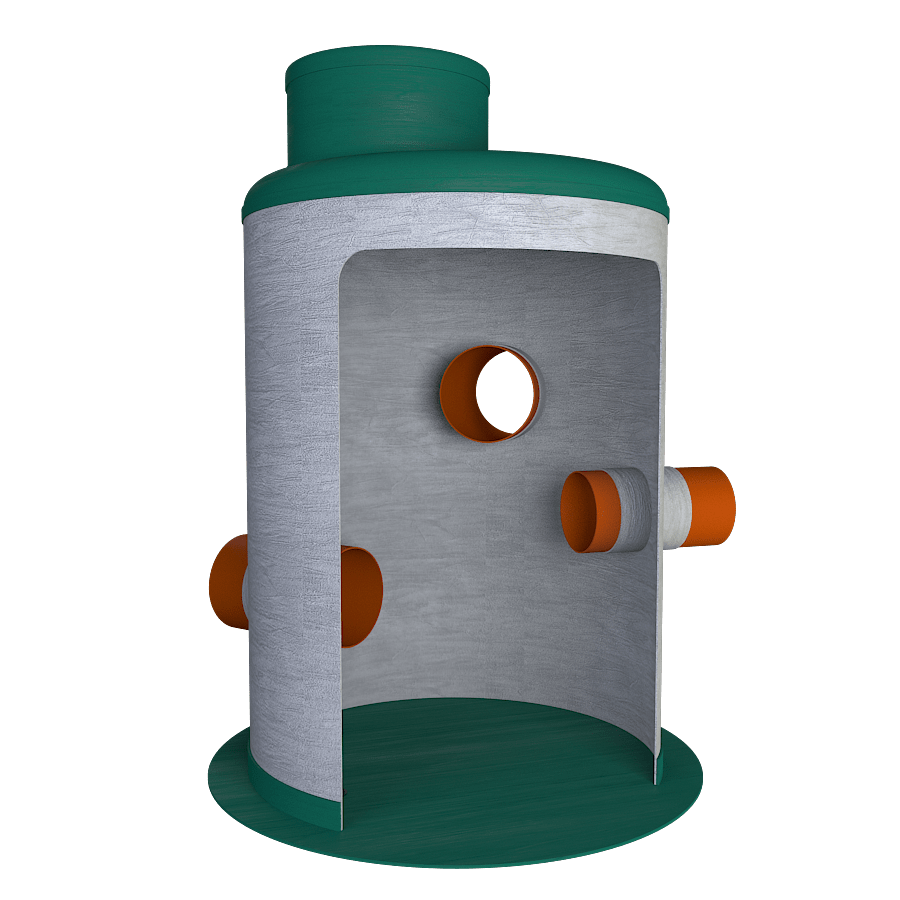 Технический колодец - купить по выгодным ценам от производителя с ...