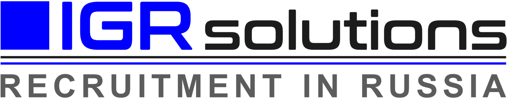 IGR Solutions