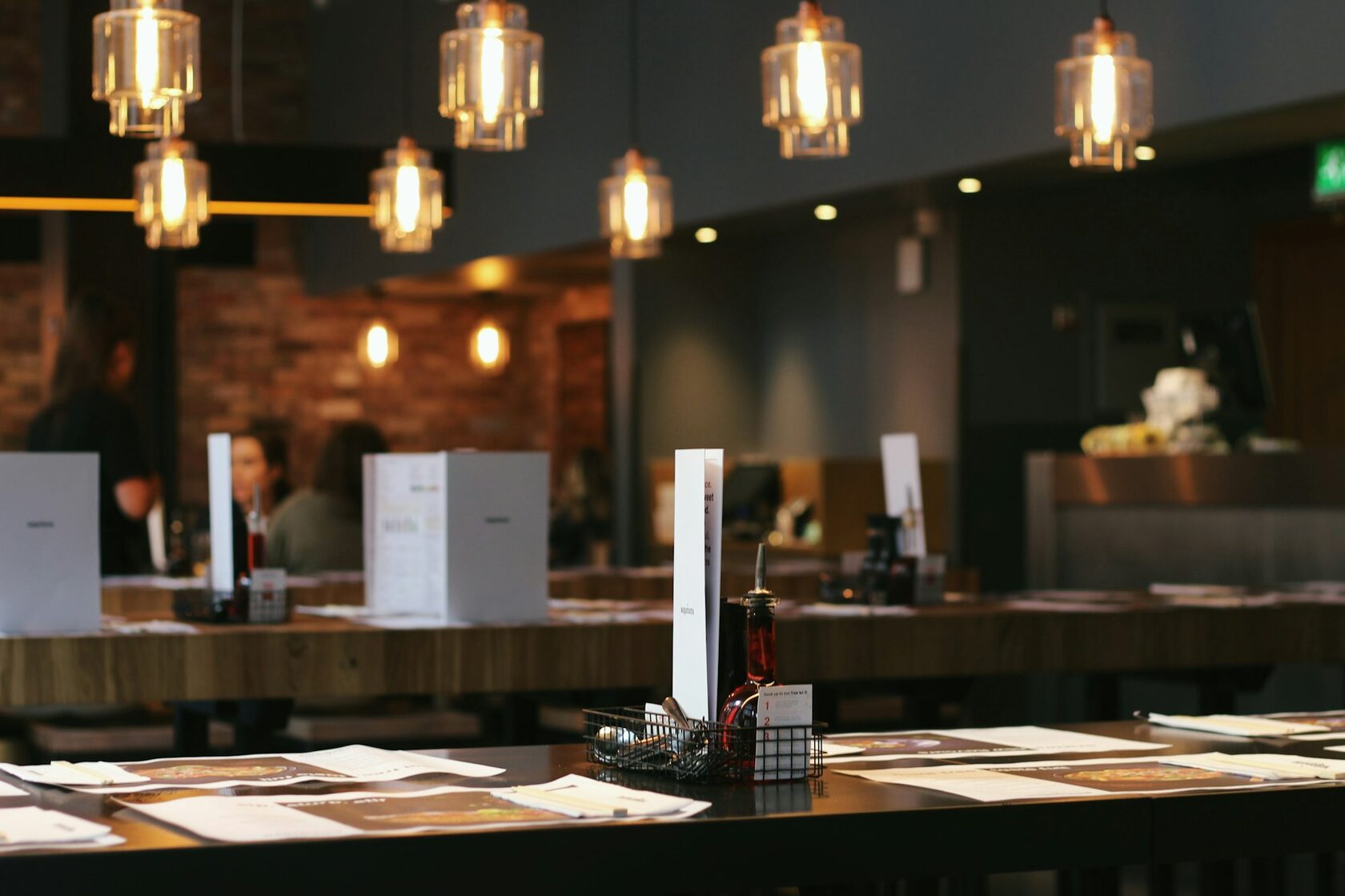Restaurant Brand & Print