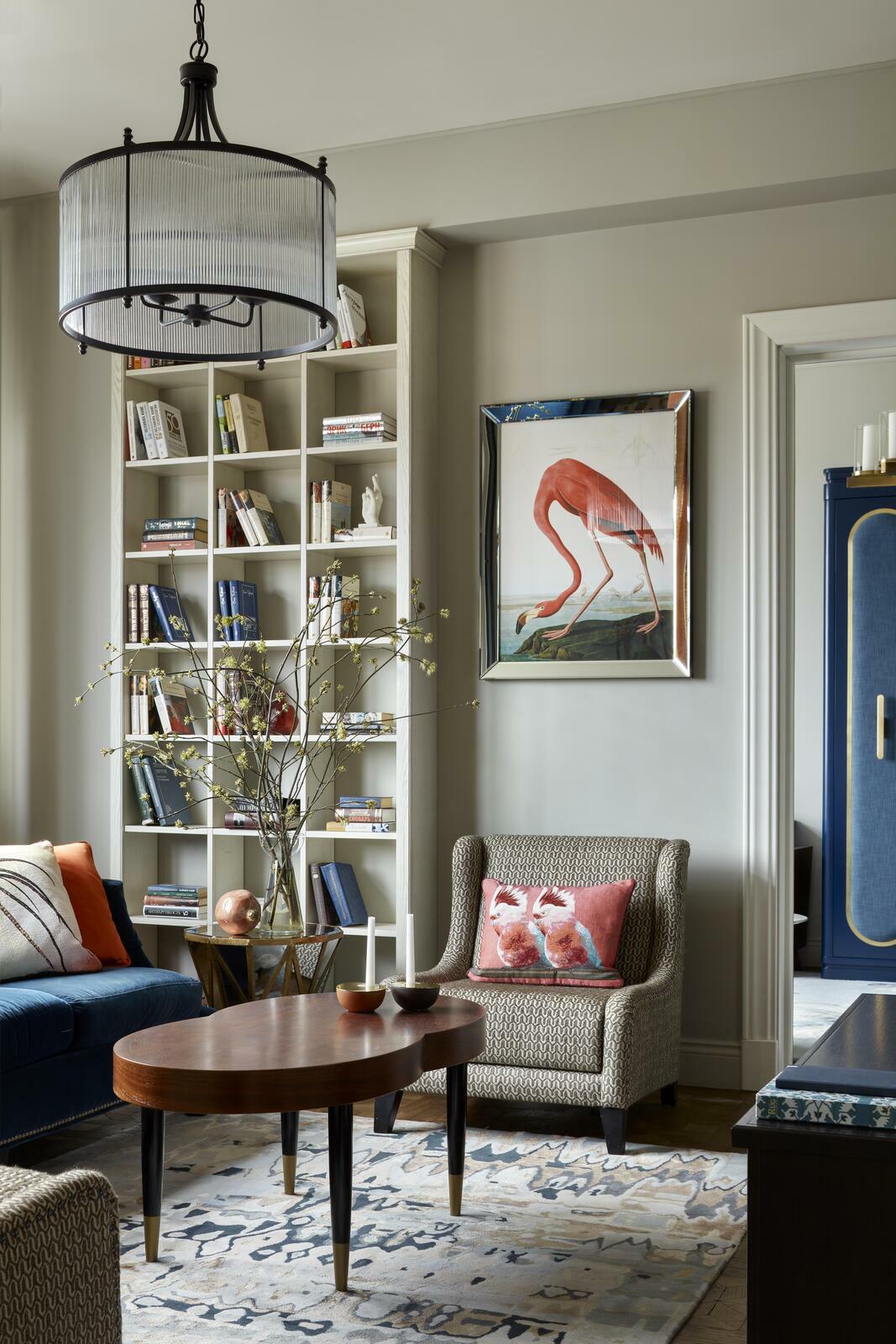 Интерьер дизайнер Федорова Екатерина