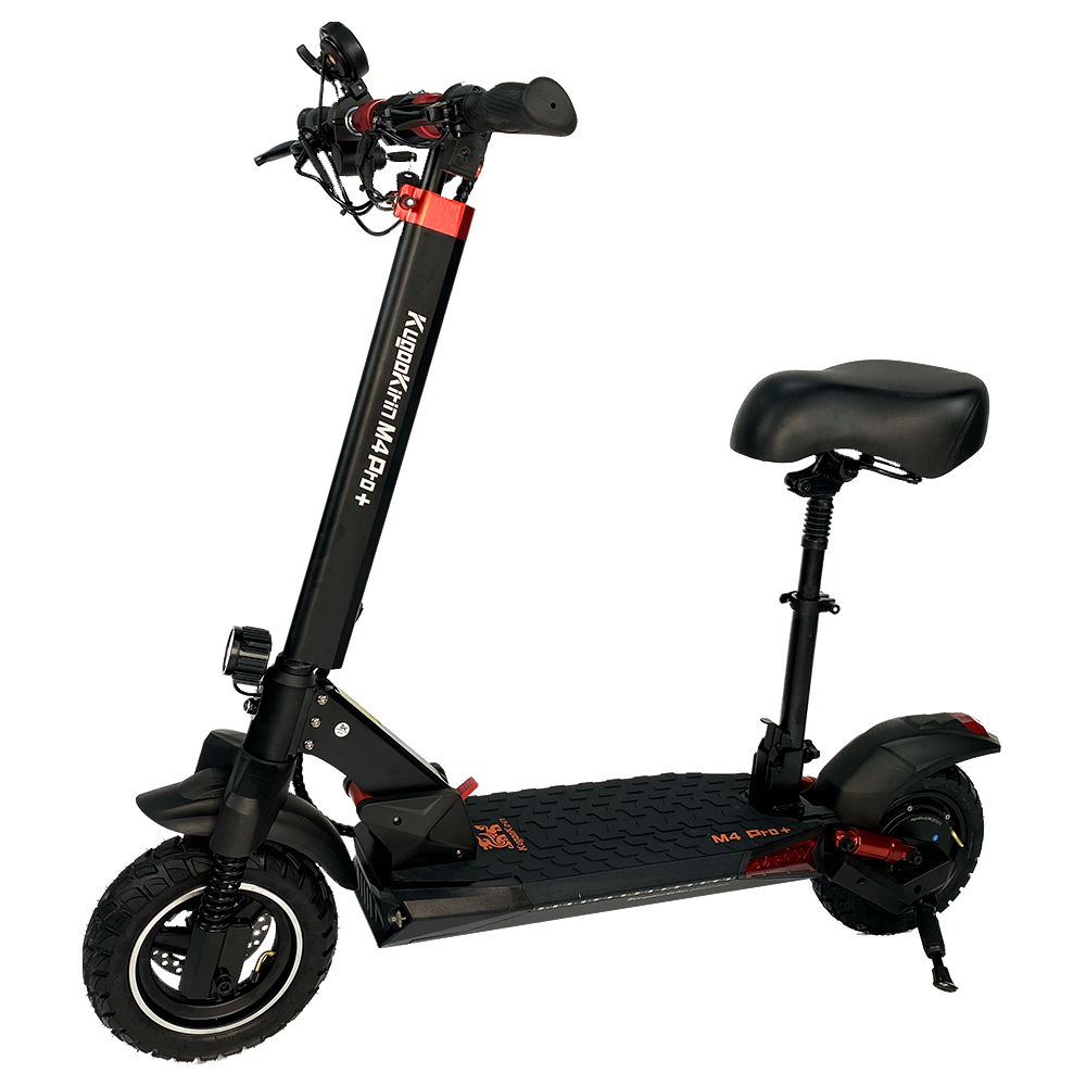 Запчасти для электросамокатов Kugoo Kirin M4 Pro+