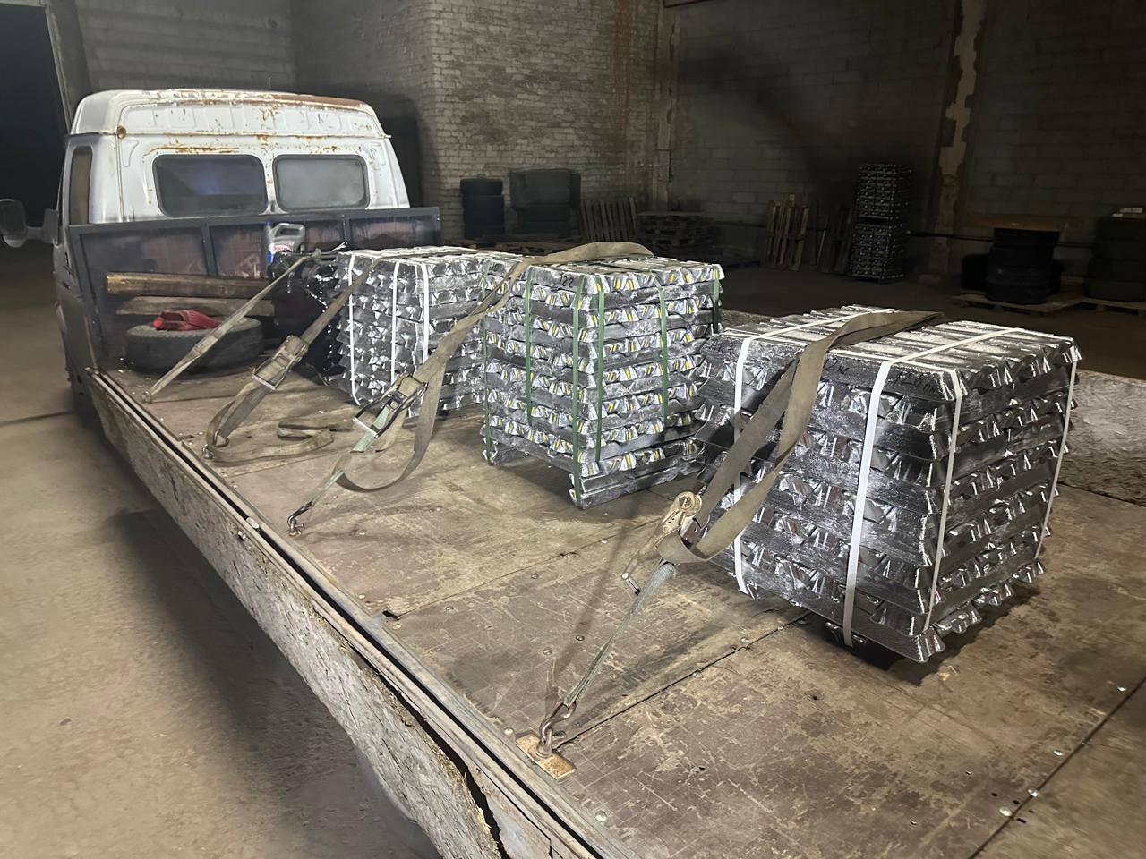 Алюминиевые сплавы АК7 и АК9М2 ГОСТ 1583-93 отгрузка 2 тонны