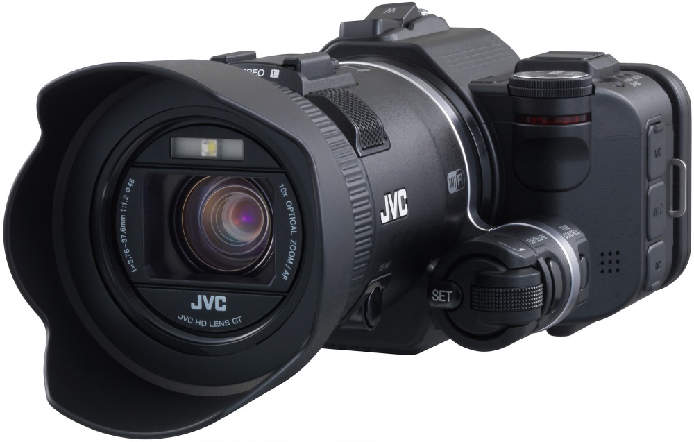 Ремонт Видеокамер JVC - Сервисный центр JVC