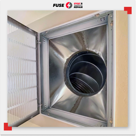 Air duct cleaning