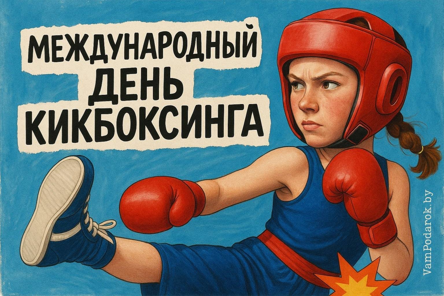 Международный день кикбоксинга