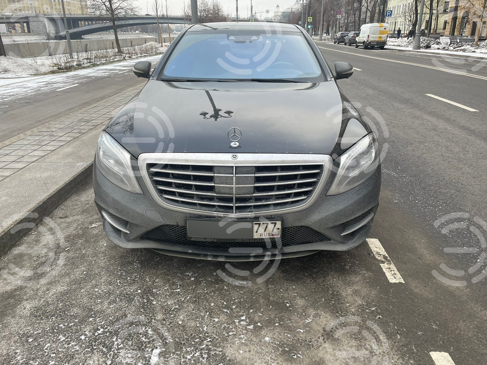 Оформление ЭПТС на MERCEDES-BENZ S350 BLUETEC 4MATIC из Германии фото №1