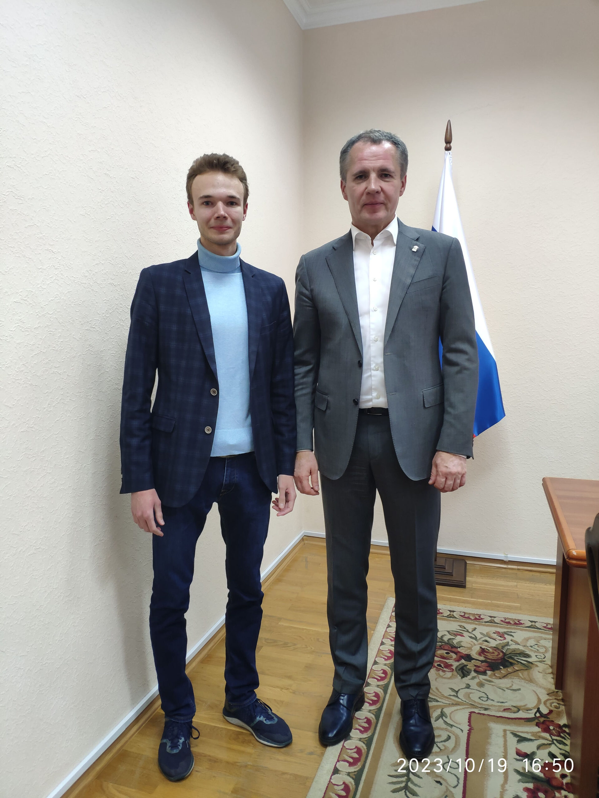 Вячеслав Гладков