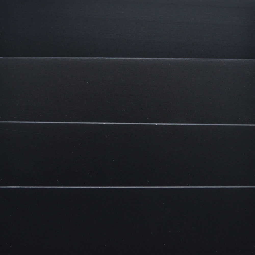 деревянный материал для жалюзи, цвет черный