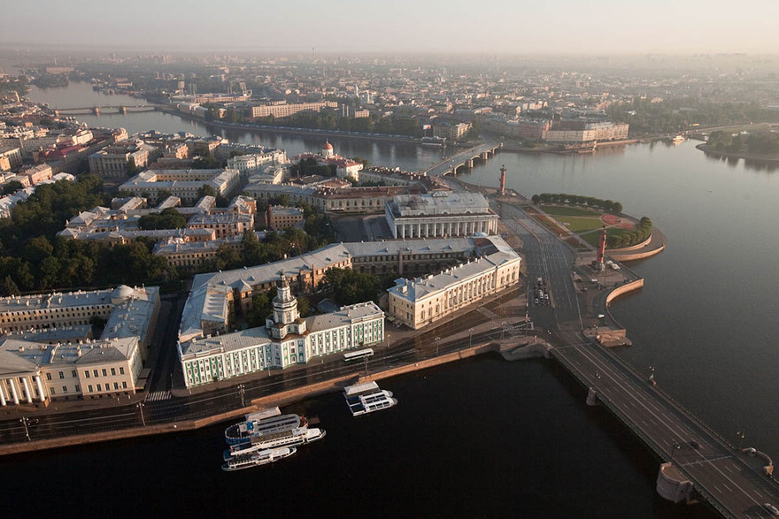 Альтернативная сделка на Васильевском острове — риэлтор СПб