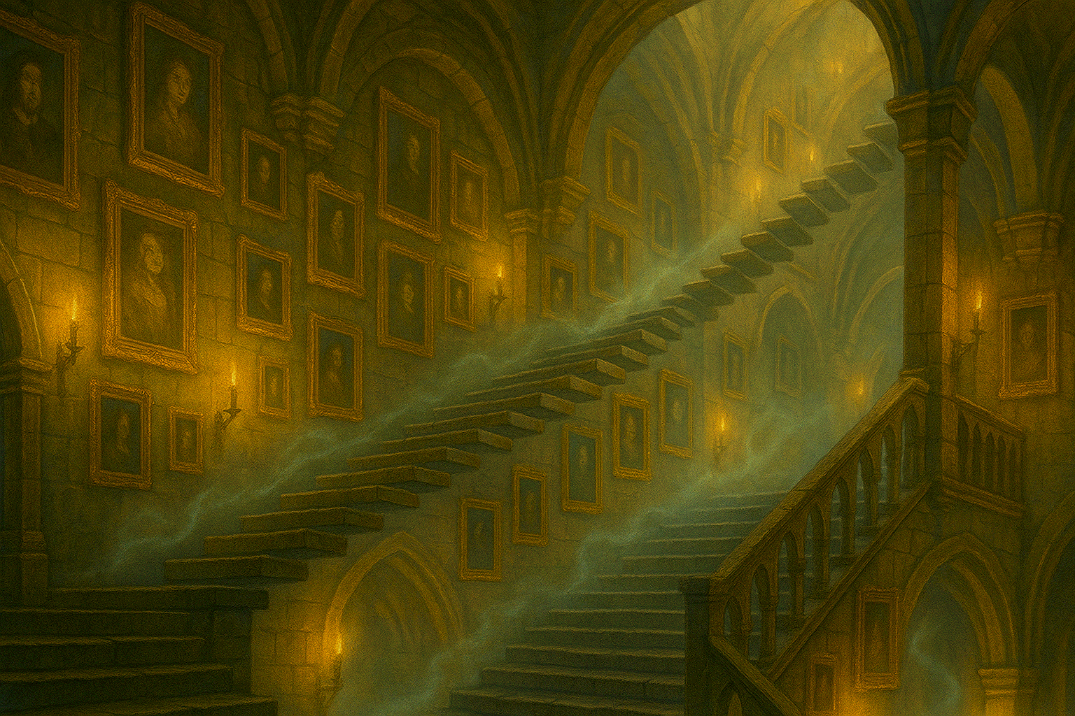 Большая лестница