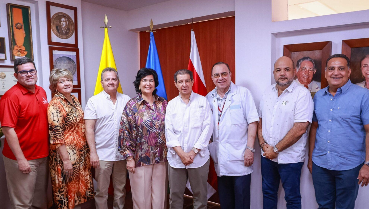 Universidad del Sinú y Fedegán firman convenio marco, una iniciativa estratégica para impulsar el desarrollo agropecuario y ganadero en la región