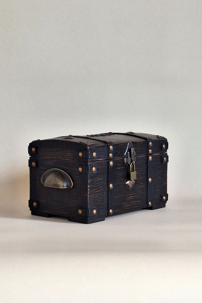 Сундук для сокровищ Адмирал