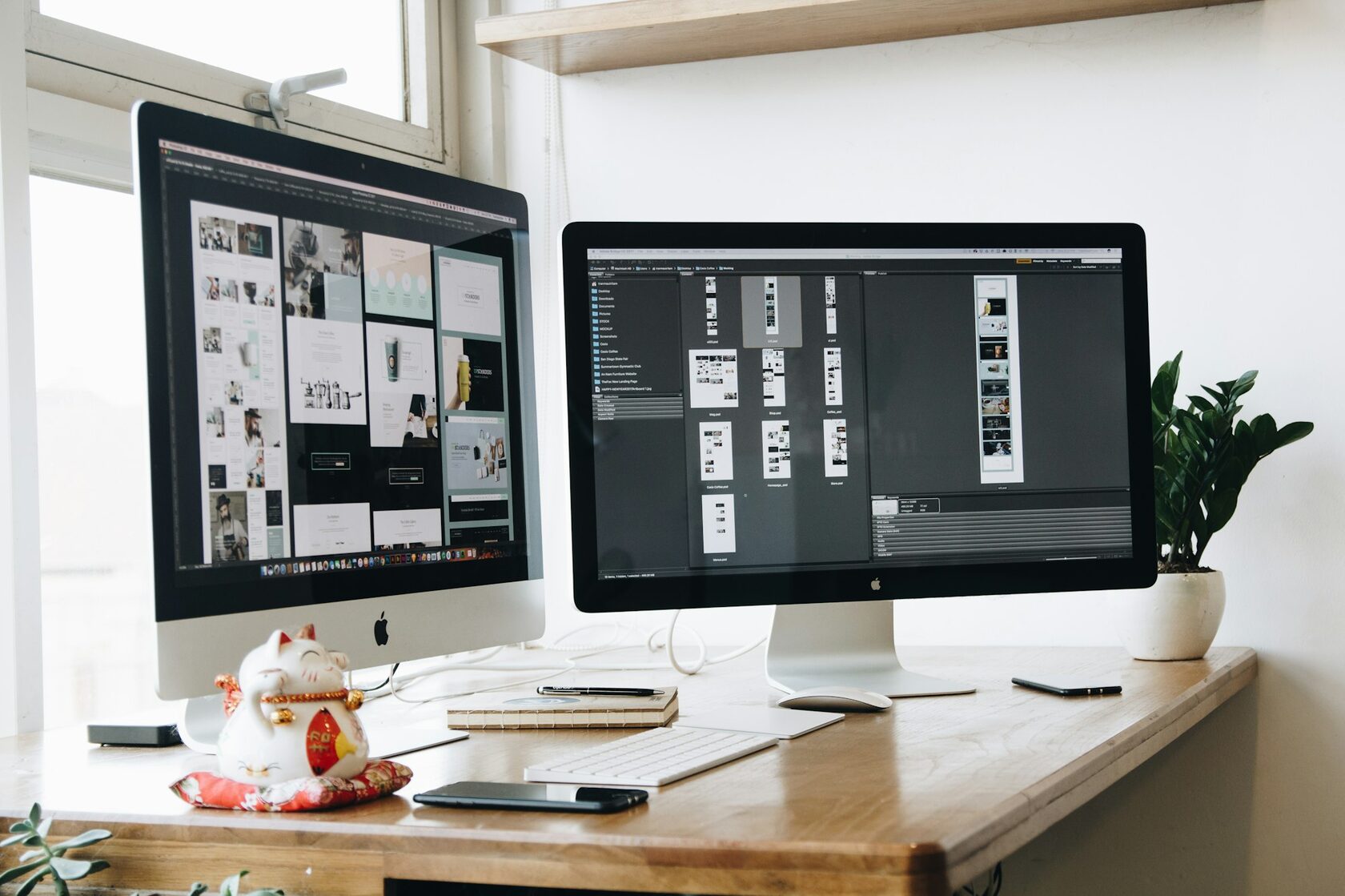 Dev workspace