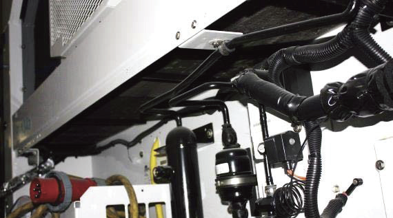 етырехрядный теплообменник конденсатор (радиатор) Carrier ThinLine Micro Link -1, 2, 2i, 3, 69NT43-202-20