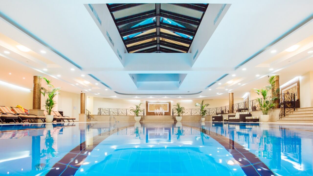 спа-отель Мистраль Подмосковье