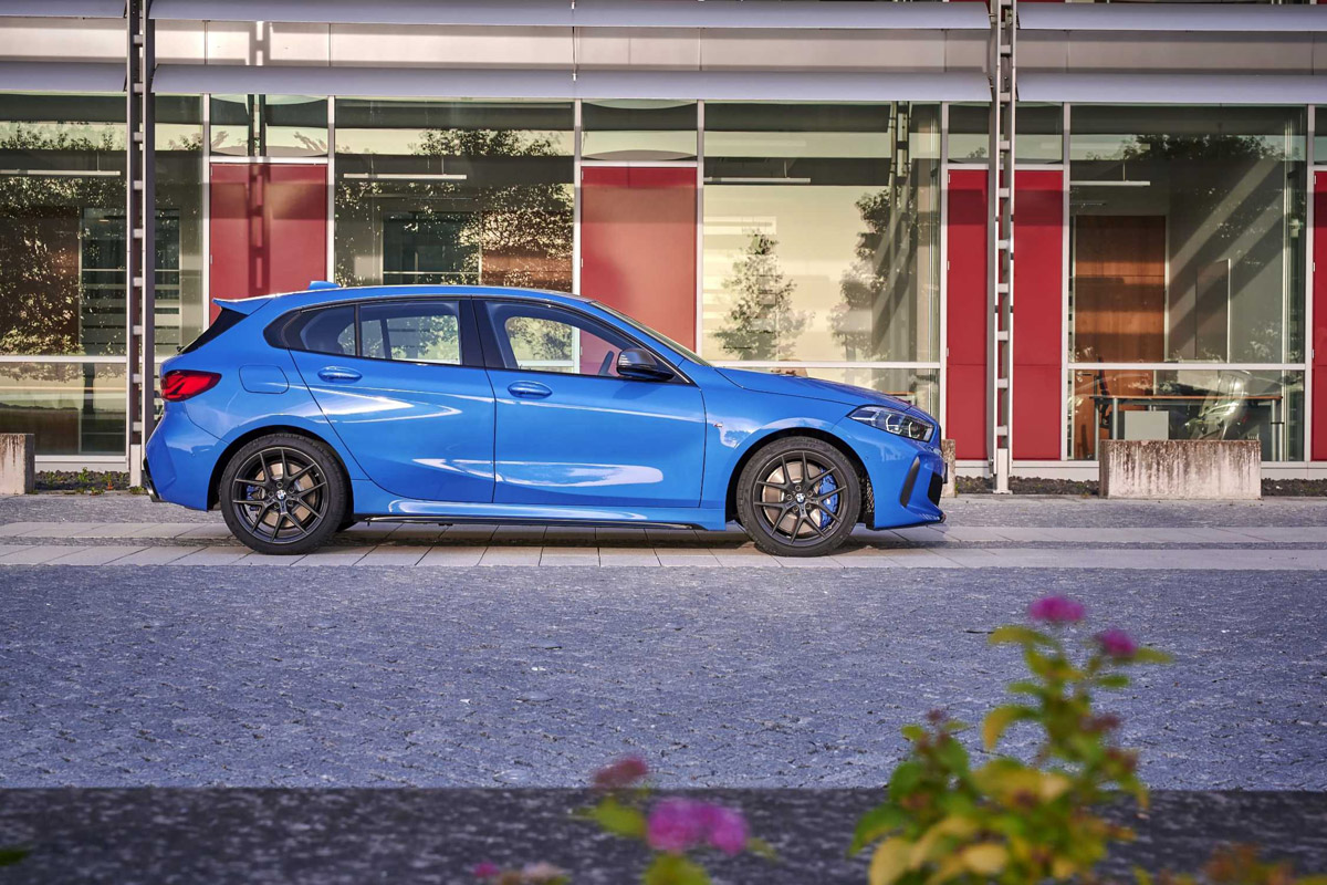 BMW m135i