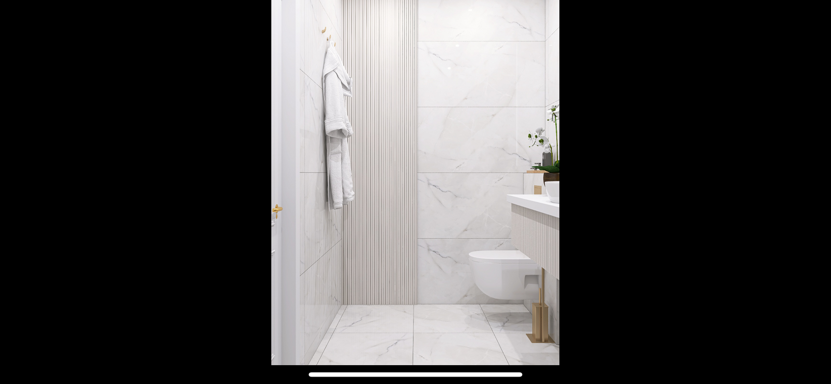 Интерьер Kuzmina Design