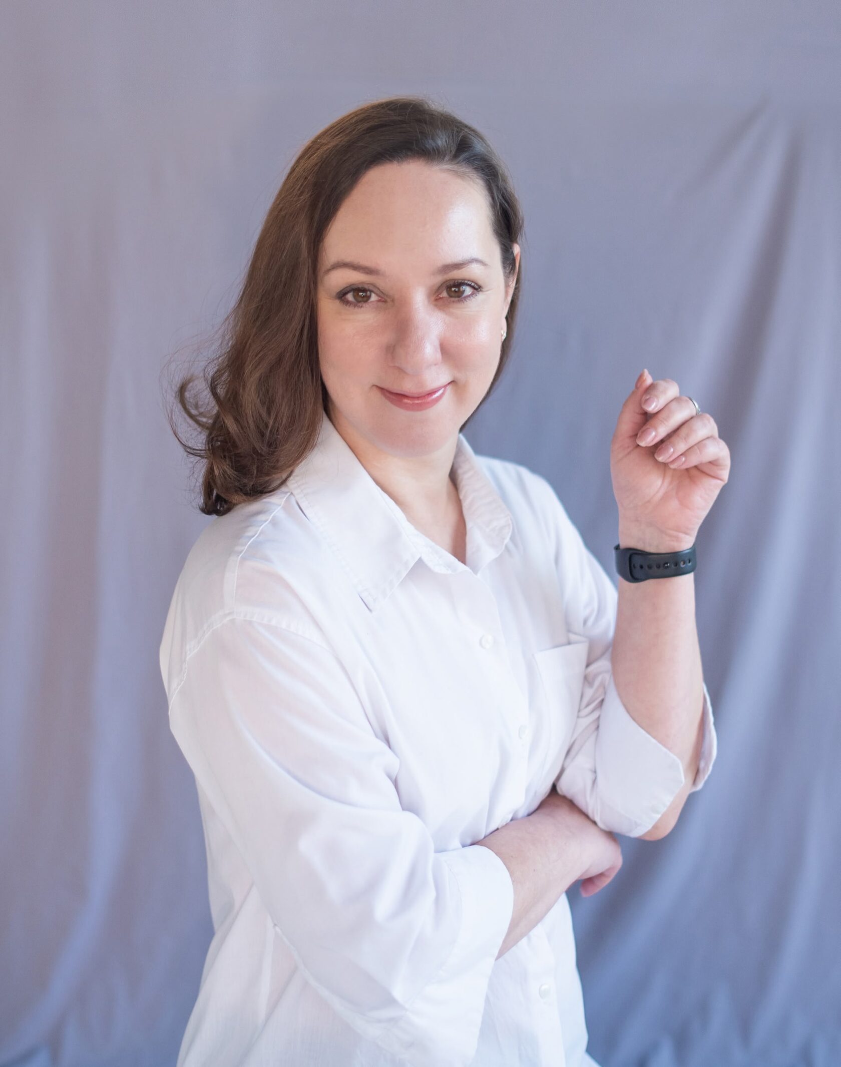 Анна Башкатова, руководитель школы