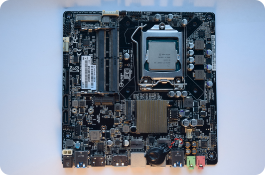 Материнские платы | ВрИнТех - встраиваемые информационные технологии