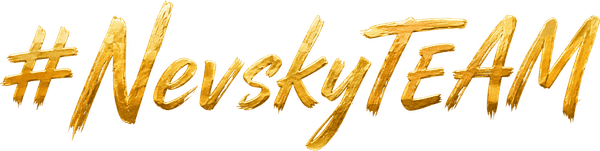 #NevskyTEAM
