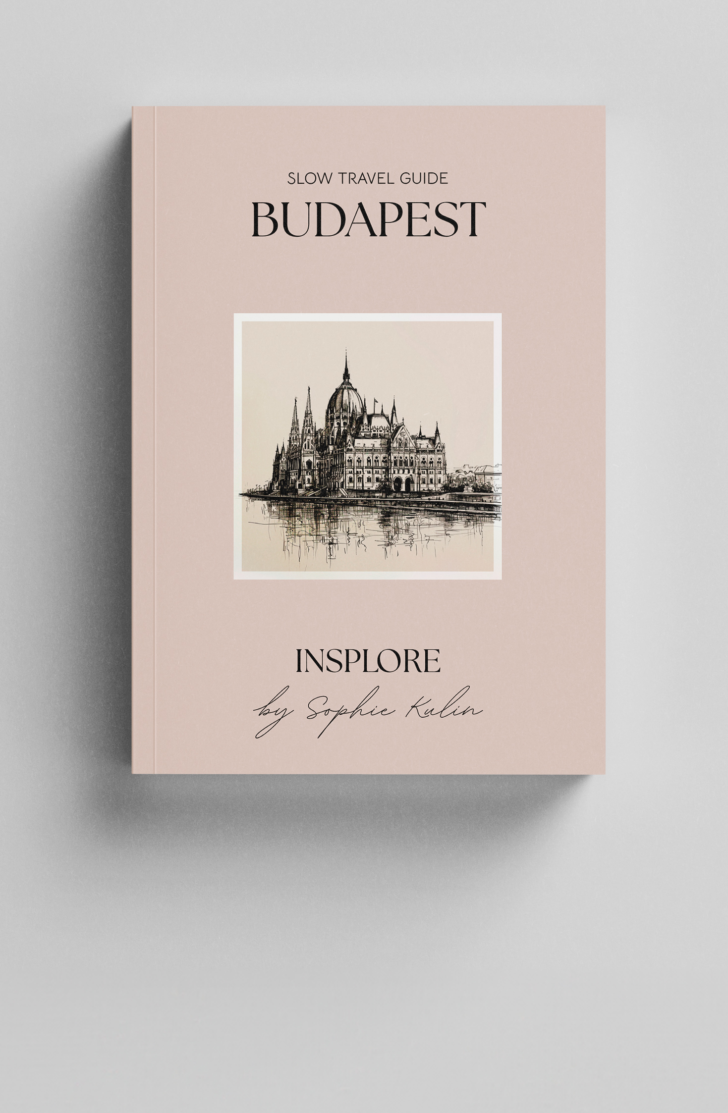 Budapest travel guide by Sofikulin