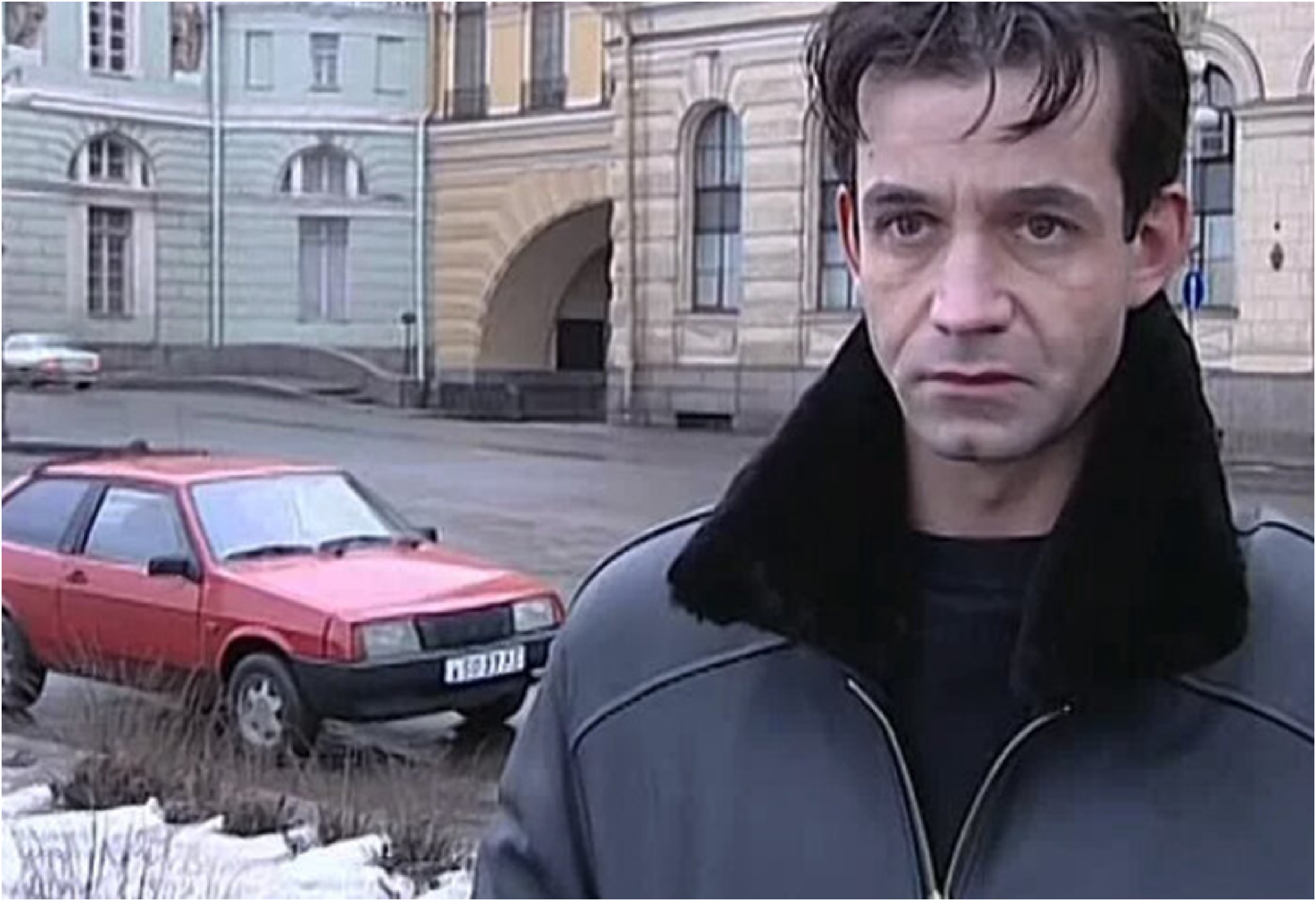Адвокат бандитский петербург