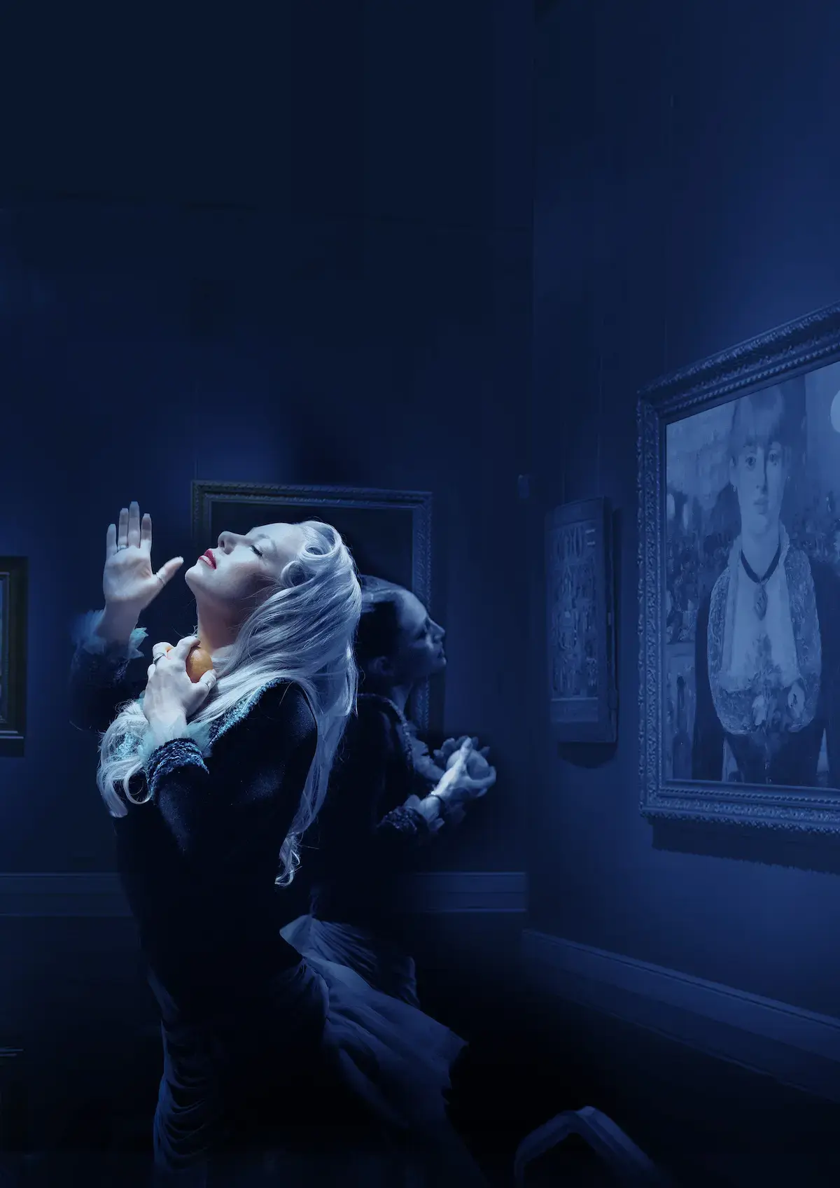 Живые картины