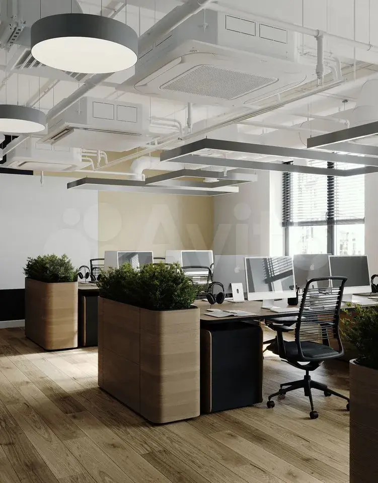 Офисное пространство