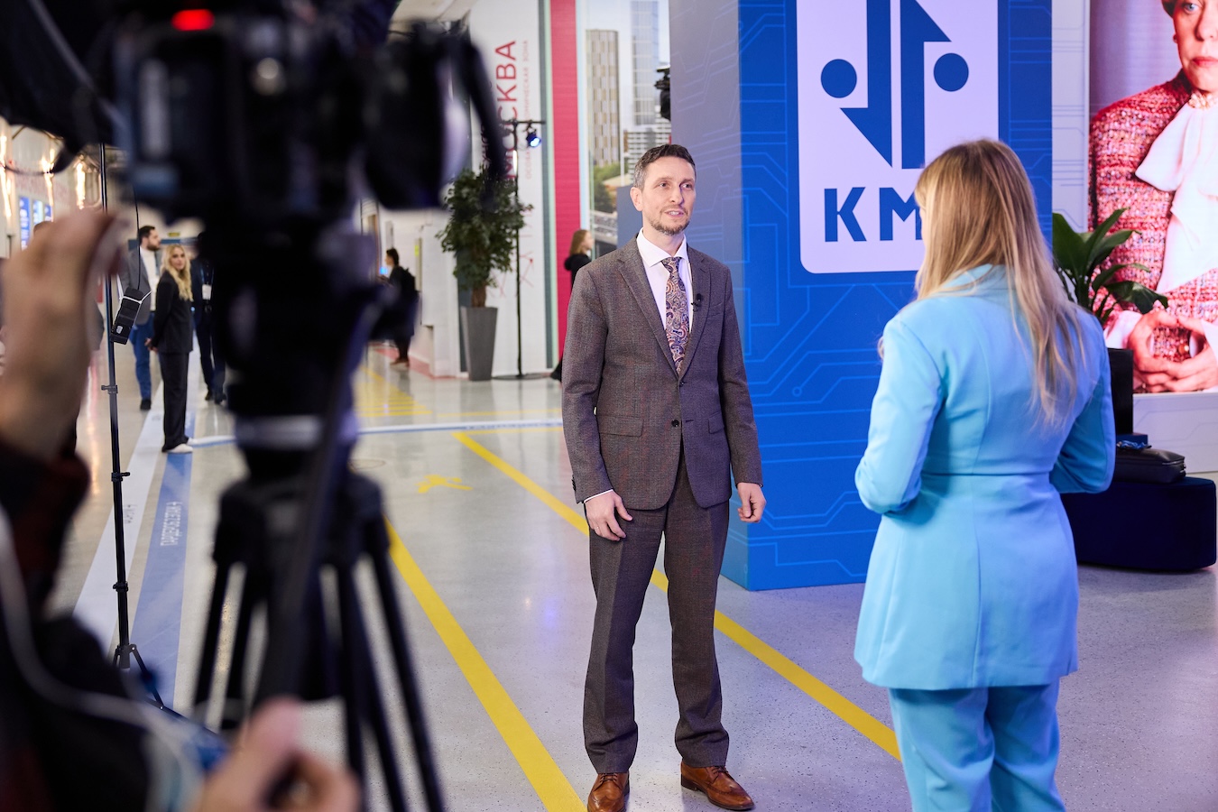 Пресс-подход