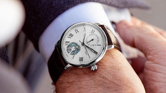 frederique constant