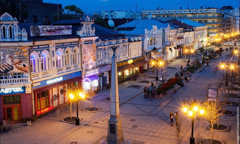 Ленинградская улица