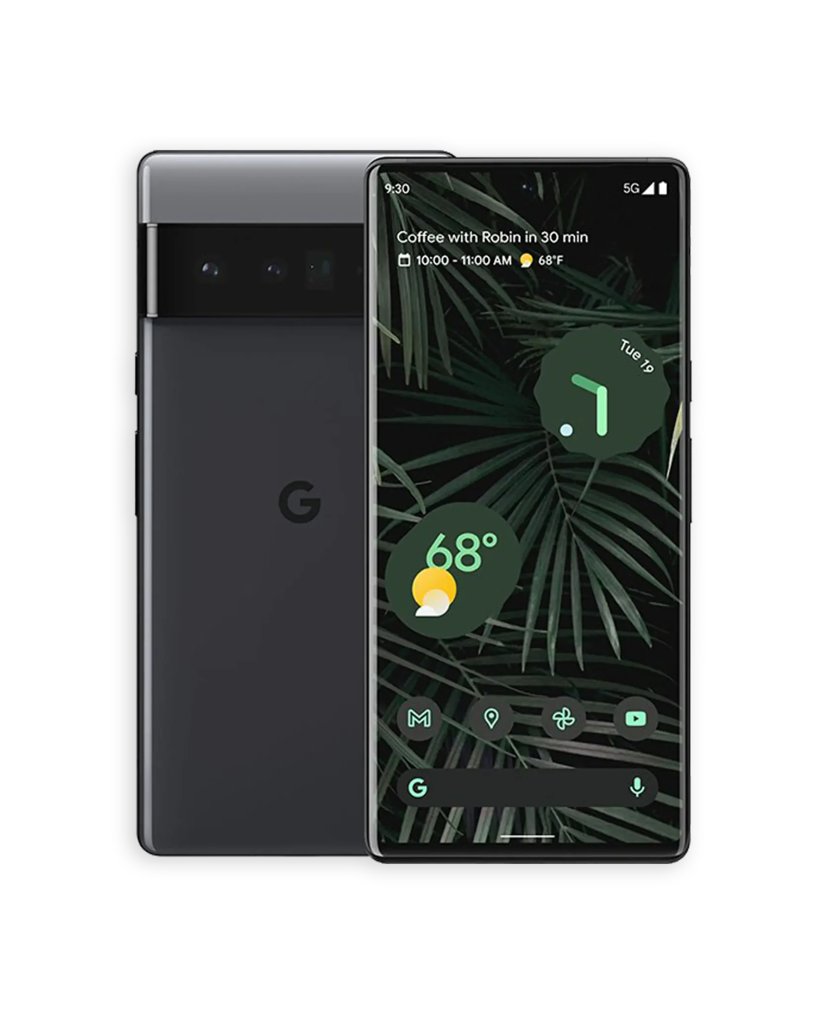 Google Pixel 6 Pro — ремонт в Green Repair