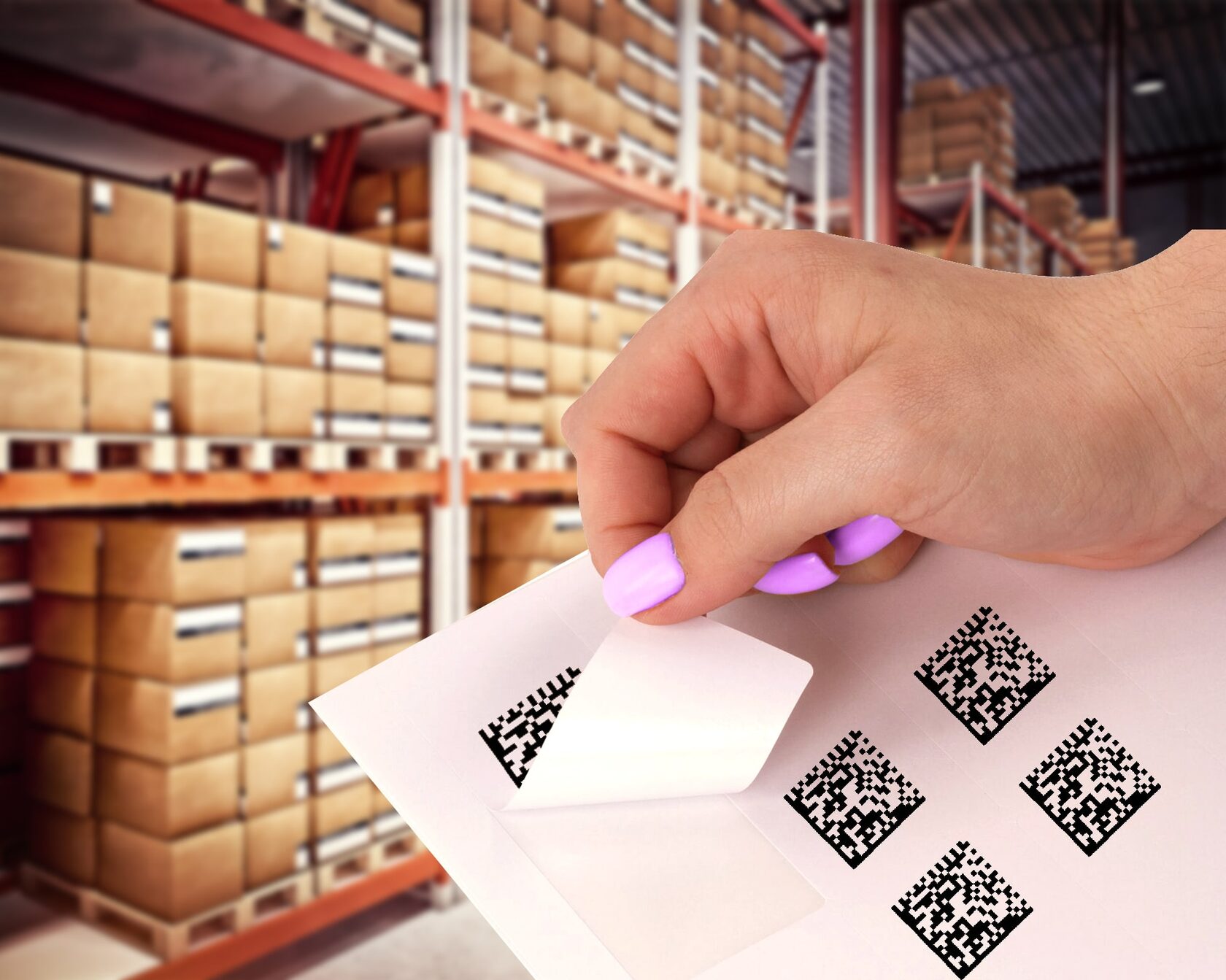 Маркировка продукции 2025