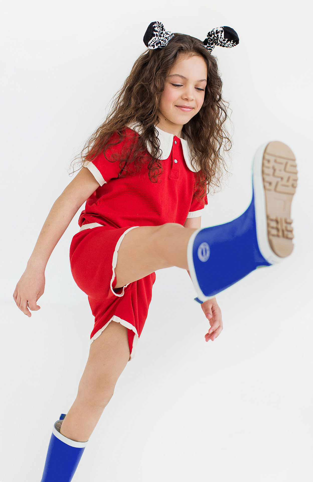 детская фотосессия