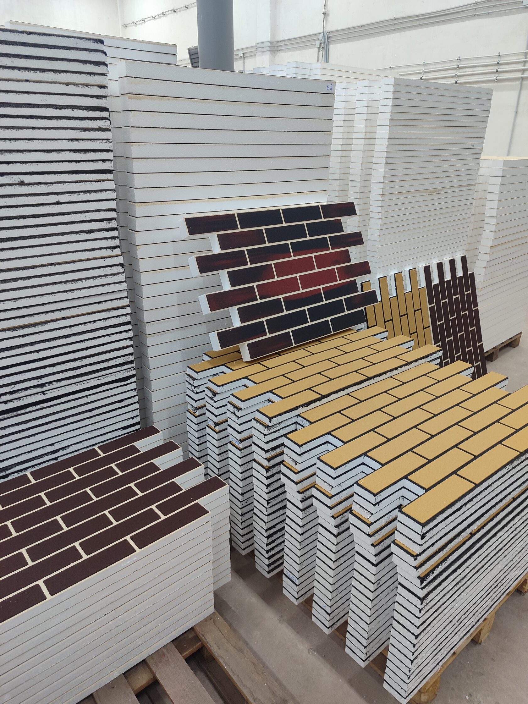 Процесс изготовления