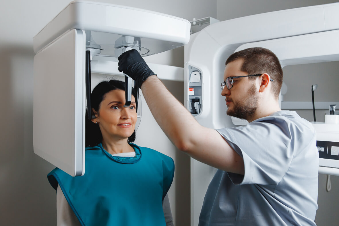 дентаграфия