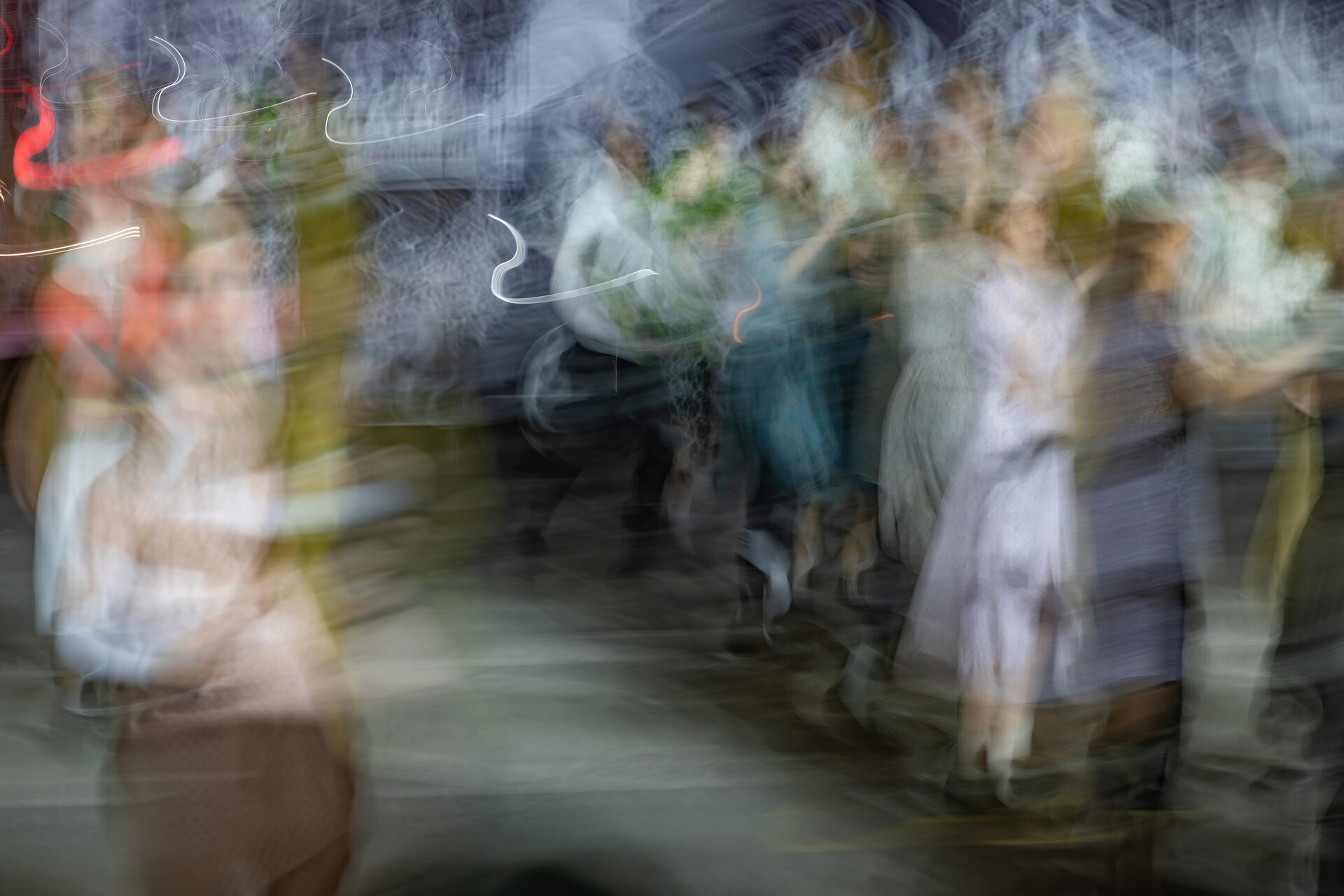 Сергей Михалюк: Флюксизм. Sergey Mikhalyuk: Fluxism.