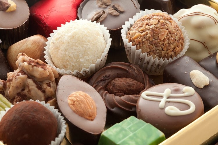 Правила приготовления шоколадных конфет
