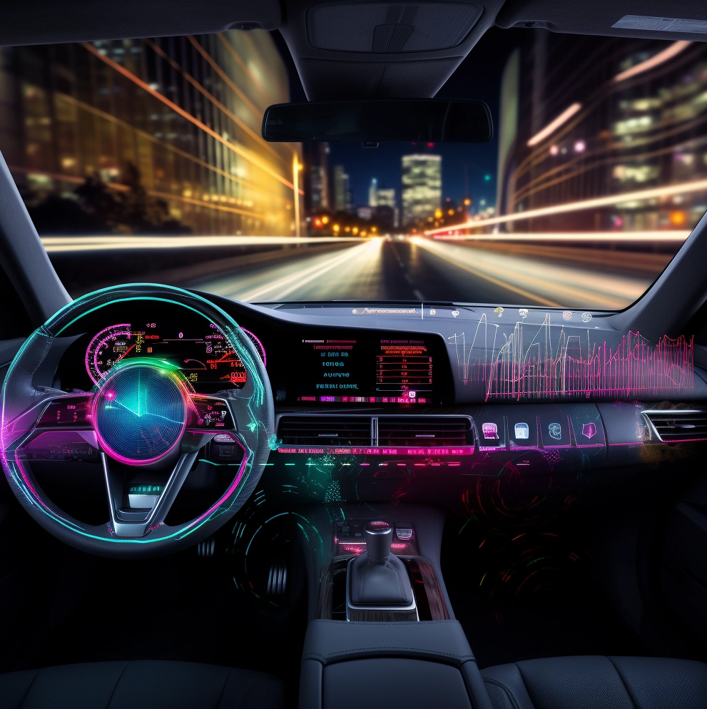 What will cars be like in the future? AI visualizations