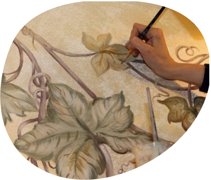 Роспись стен в Сочи