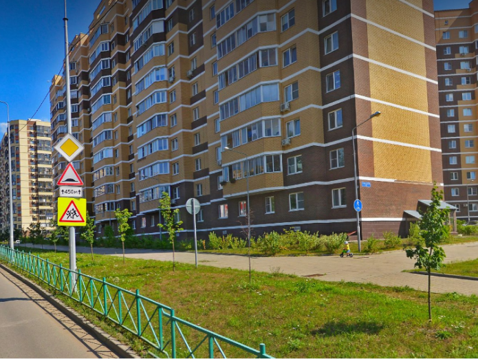 Контакты FocusPro. Фотография дома где находится студия