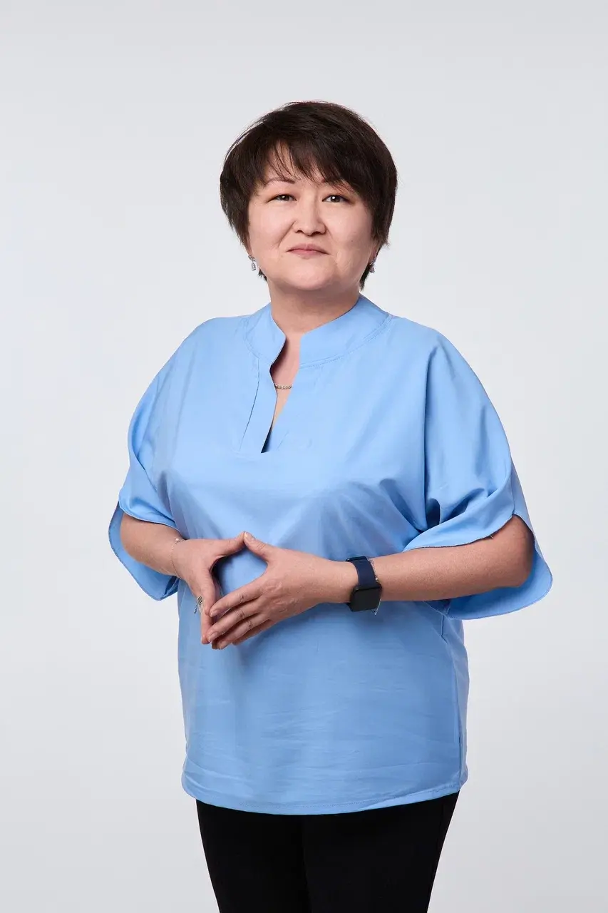 Абрамова Алима Цыдыповна