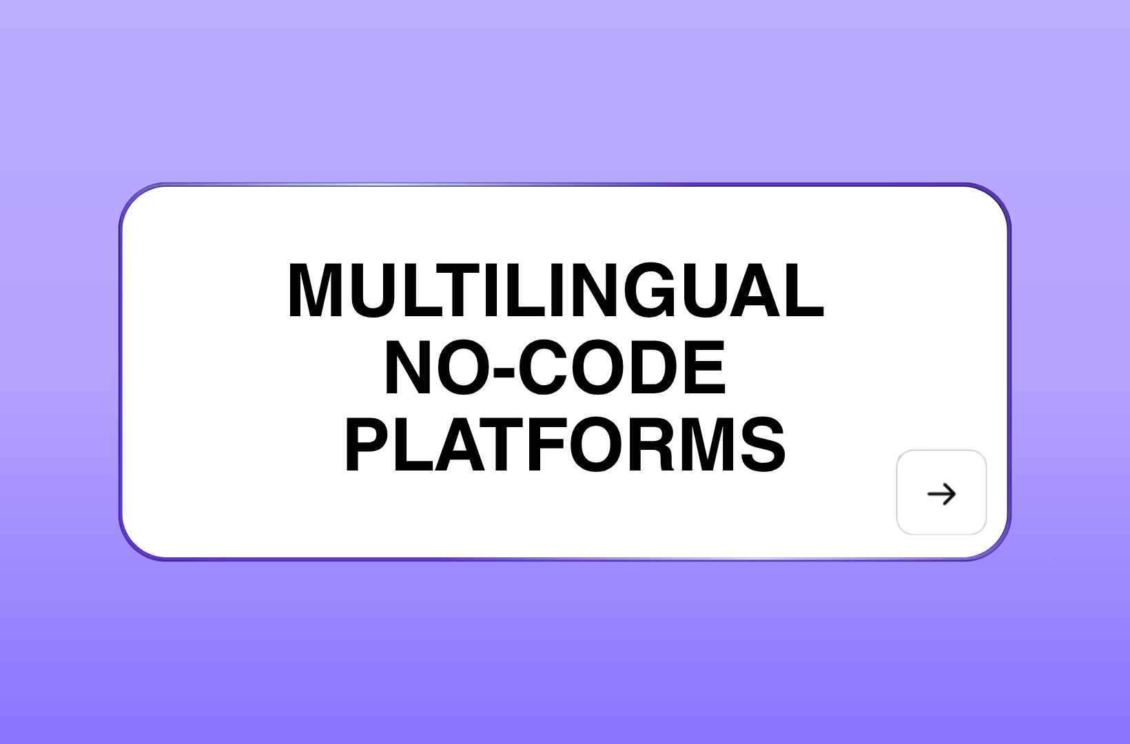multilingual-no-code-platforms