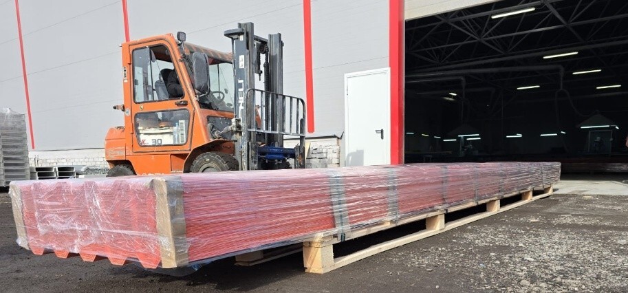 Высокопрочный композитный пултрузионный лист LK 9532