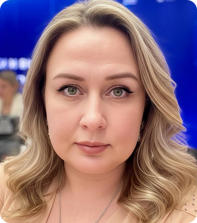 Любовь Ершова