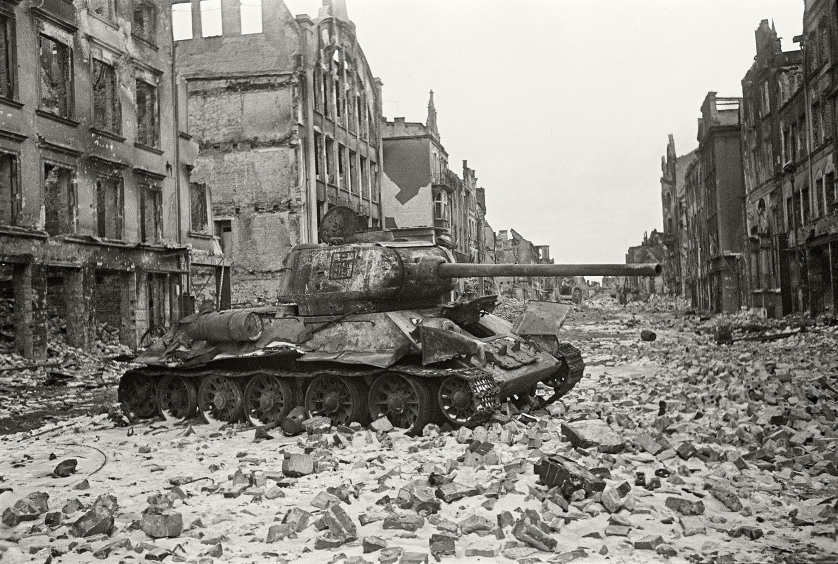 берлин 1943 год